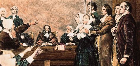 The Legacy of the Salem Witch Trials: Netflix's Historical Drama Sparks Conversations about Modern-Day Witch Hunts